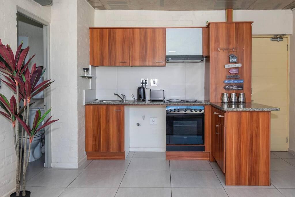 Apartamento Modern 2 Bedroom Gem