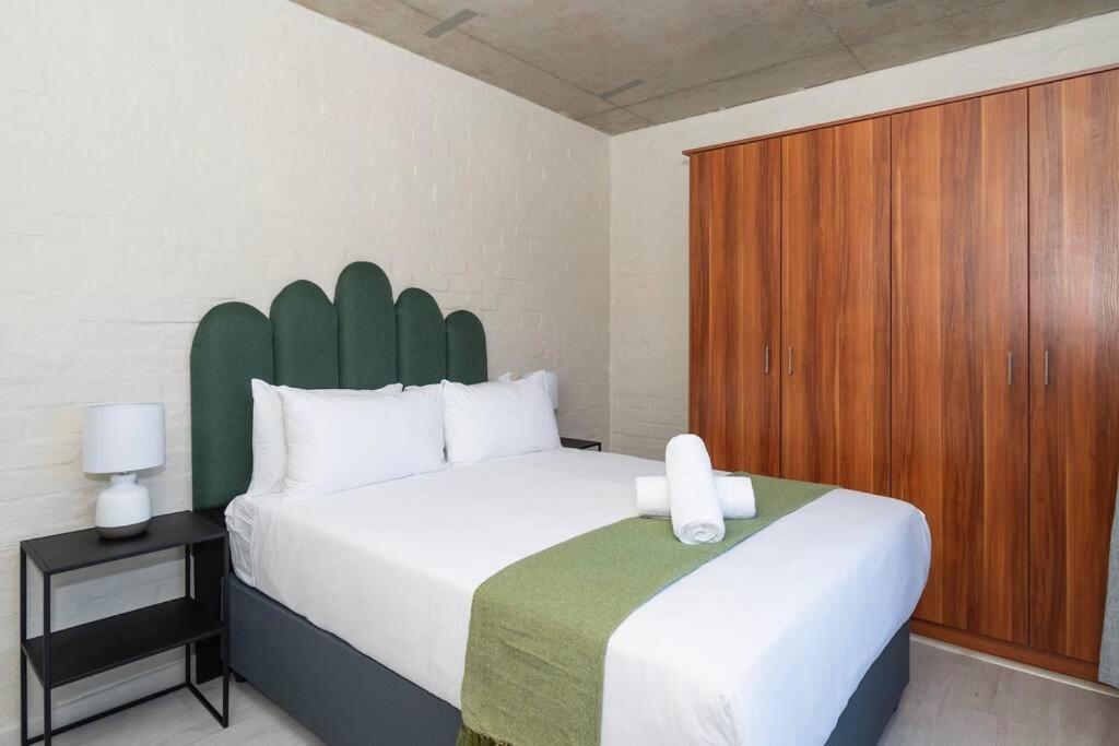 Apartamento Modern 2 Bedroom Gem *
