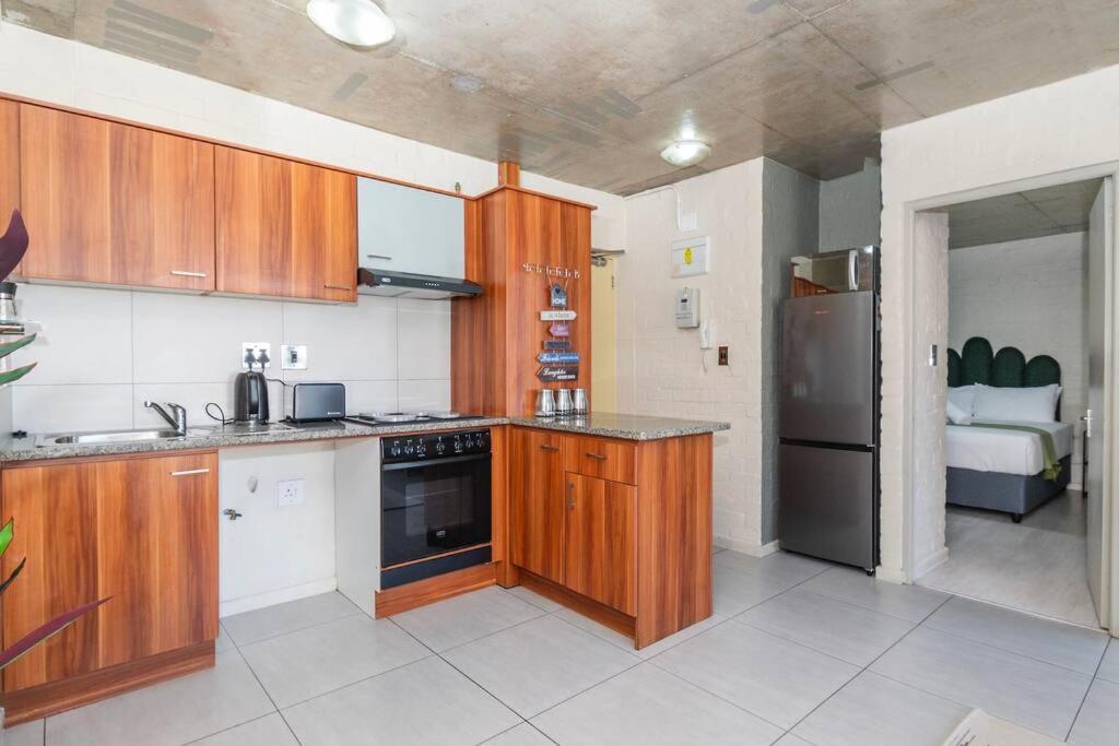 Apartment Modern 2 Bedroom Gem Cape Town